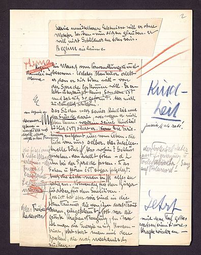Carl Einstein, Bebuquin-Projekt. Collage, undatiert. Akademie der Künste, Berlin, Carl-Einstein-Archiv, Nr. 036_002. CC BY-NC-ND. Carl Einstein, Bebuquin-Projekt. Collage, undatiert. Akademie der Künste, Berlin, Carl-Einstein-Archiv, Nr. 036_002. CC BY-NC-ND.