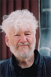 Inge Zimmermann, Portrait Achim Freyer, um 2010. Akademie der Künste, Berlin, Achim-Freyer-Archiv, Nr. 1526. © Inge Zimmermann. Inge Zimmermann, Portrait Achim Freyer, um 2010. Akademie der Künste, Berlin, Achim-Freyer-Archiv, Nr. 1526. © Inge Zimmermann.