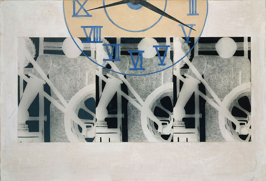 Alice Lex-Nerlinger, Für den Profit. Komposition aus drei Fotogrammen, 1931. Akademie der Künste, Berlin, Kunstsammlung, Inventar-Nr.: Lex-Nerlinger 3708. © S. Nerlinger Alice Lex-Nerlinger, Für den Profit. Komposition aus drei Fotogrammen, 1931. Akademie der Künste, Berlin, Kunstsammlung, Inventar-Nr.: Lex-Nerlinger 3708. © S. Nerlinger.
