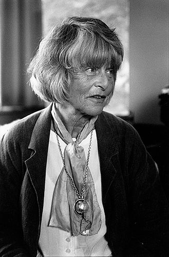 Milein Cosman, Foto: Ariel van Straten © The Cosman Keller Art and Music Trust Milein Cosman, Foto: Ariel van Straten © The Cosman Keller Art and Music Trust
